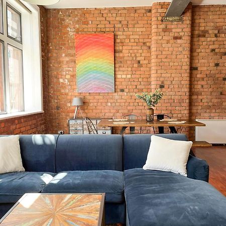 Stylish Loft Apartament - City Center L1 Liverpool Exteriör bild