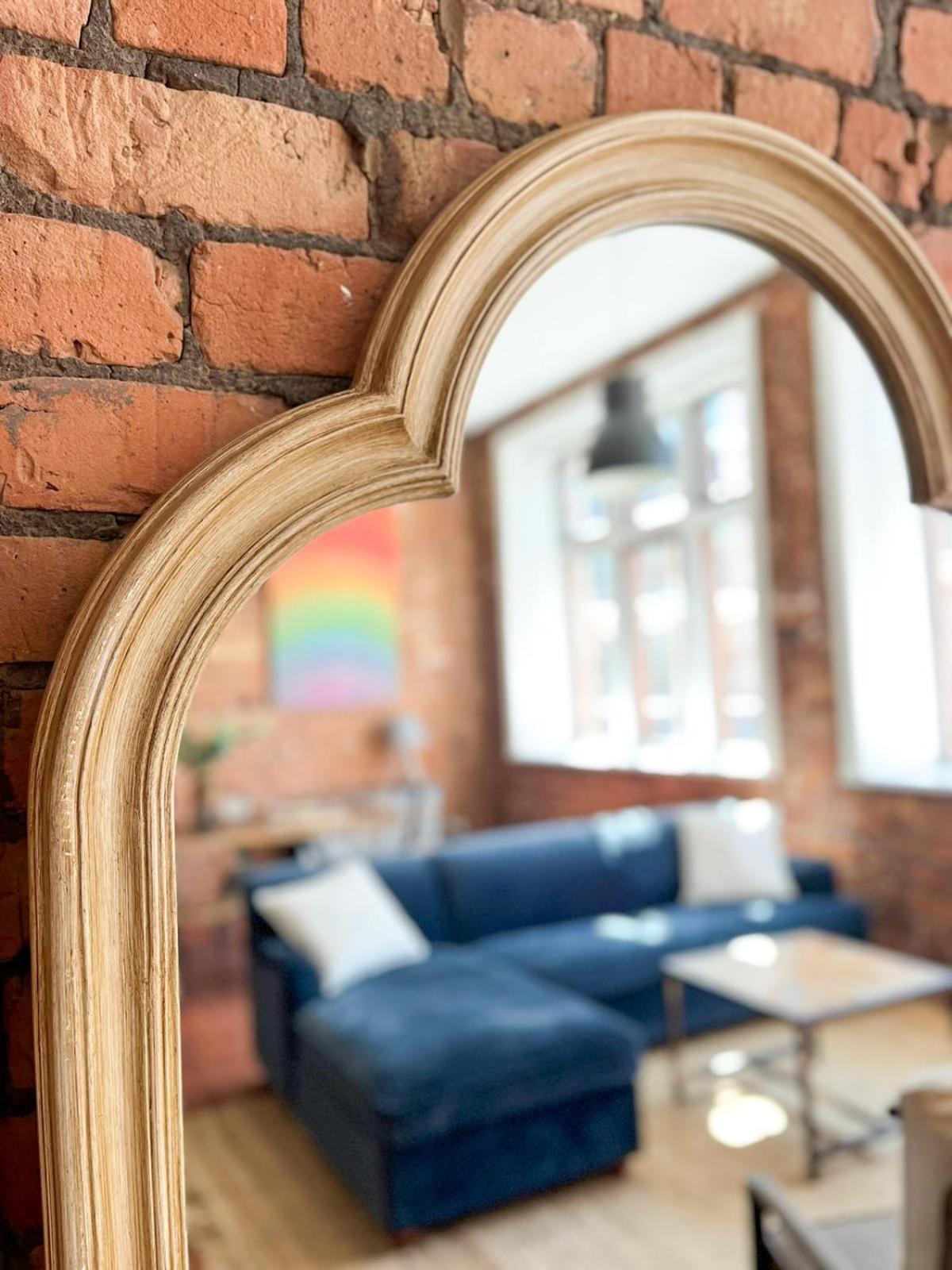 Stylish Loft Apartament - City Center L1 Liverpool Exteriör bild