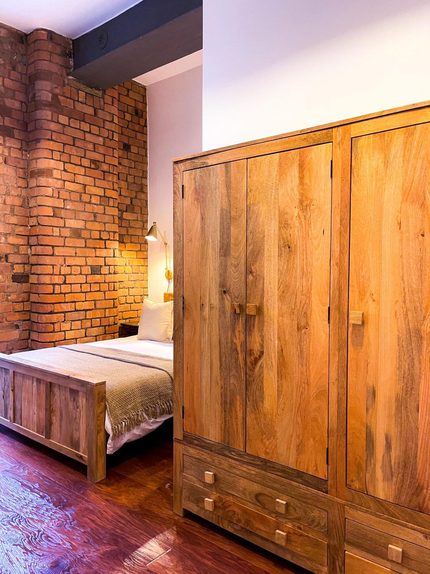 Stylish Loft Apartament - City Center L1 Liverpool Exteriör bild