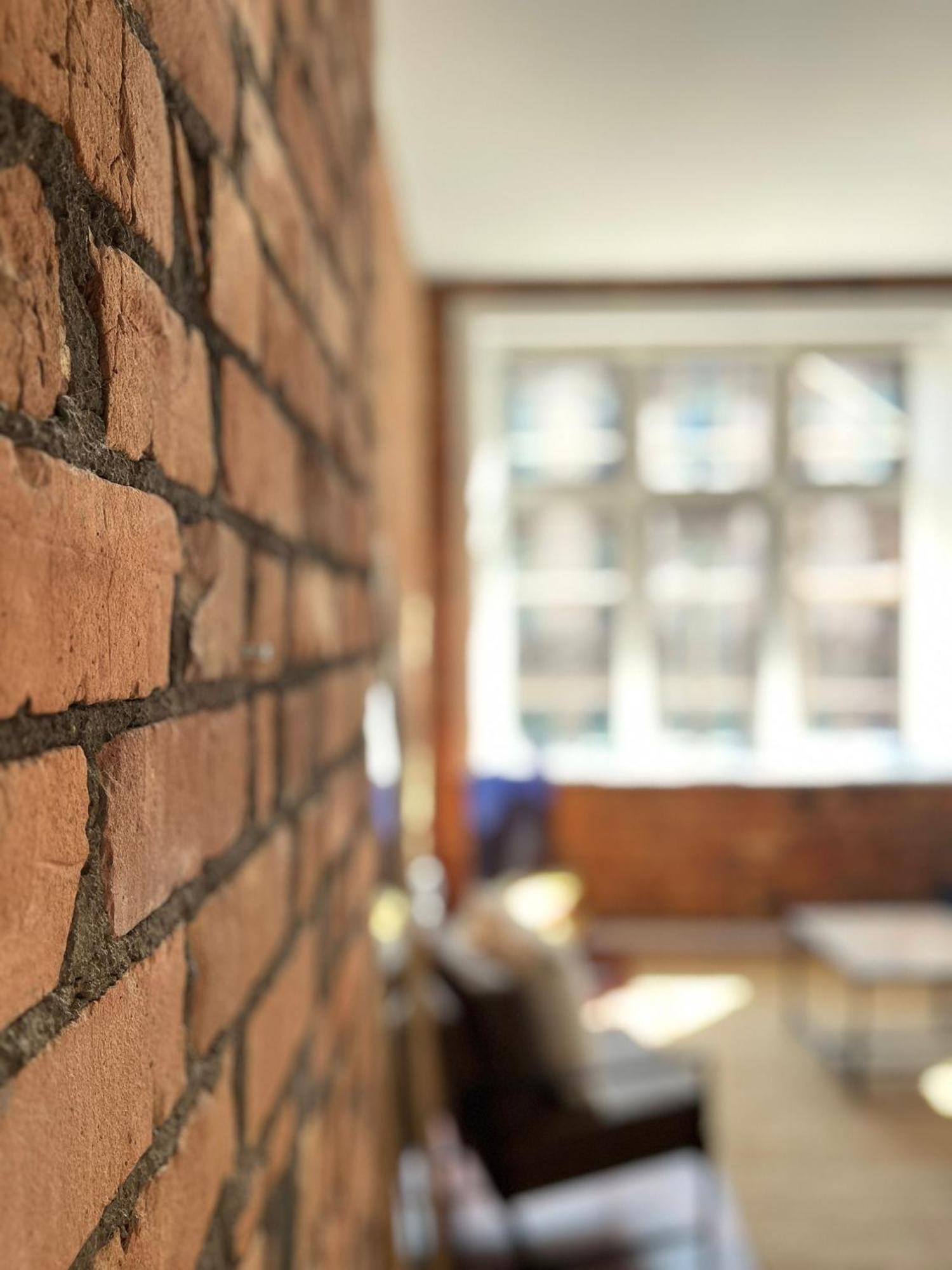 Stylish Loft Apartament - City Center L1 Liverpool Exteriör bild