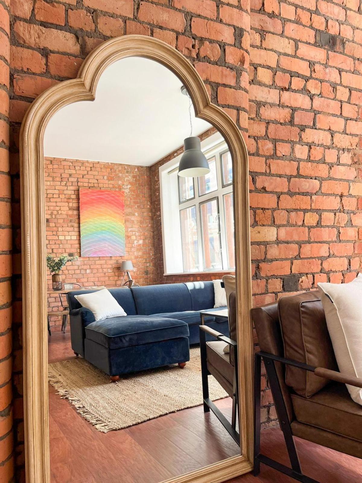 Stylish Loft Apartament - City Center L1 Liverpool Exteriör bild